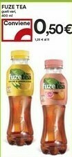 Coop Fuze tea The offerta
