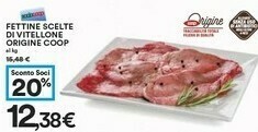 Fettine Scelte Di Vitellone