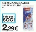 Coop Vileda Supermocio Ricarica 3action offerta