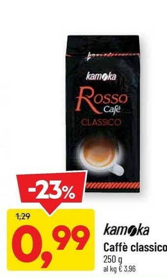 DPiù Kamoka - Orzo Solubile offerta