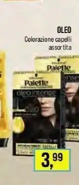 Lillapois Palette Tinte capelli offerta