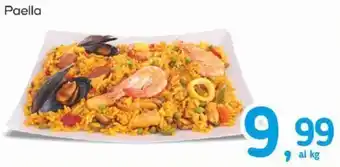 Famila Paella offerta