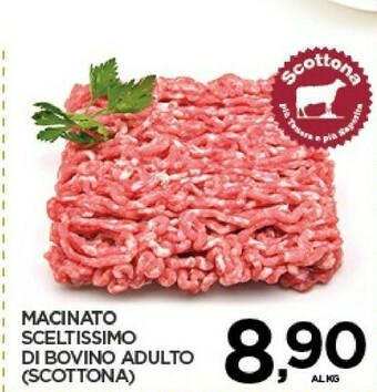Despar Macinato Sceltissimo Di Bovino Adulto offerta