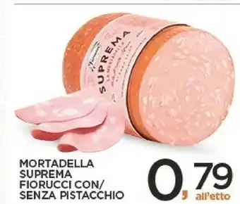Fiorucci Mortadella