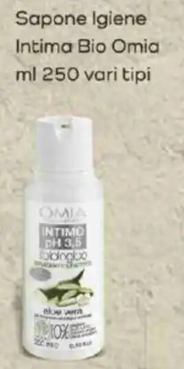 Famila Sapone Igiene Intima Bio Omia ml 250 vari tipi offerta