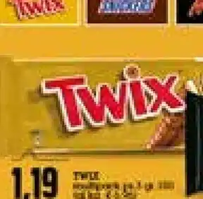 Twix Snack