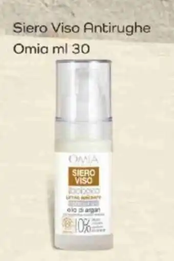 Famila Siero Viso Antirughe Omia ml 30 offerta