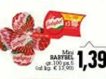Emi Supermercati Babybel Mini 100 G(ml) offerta