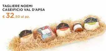 TAGLIERE NOEMI CASEIFICIO VAL D'APSA