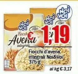 Sarchio - Fiocchi D'Avena 375 G(ml)