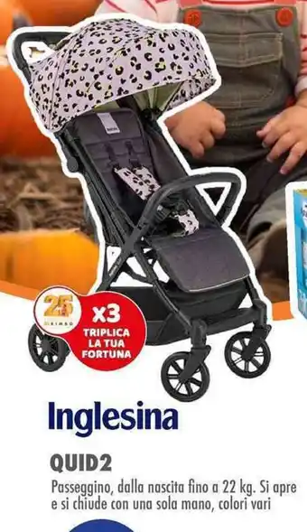 Inglesina QUID2