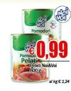 Noi & voi Pomodoro Pelati