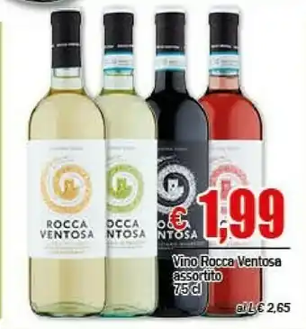 Rocca Ventosa Vino