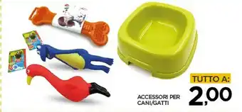 Interspar Accessori Per Cani / Gatti offerta