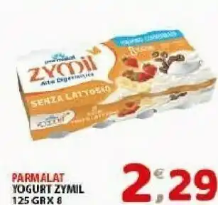 Mio Market Parmalat Yogurt offerta