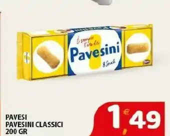 Mio Market Pavesi - Pavesini 200 G(ml) offerta