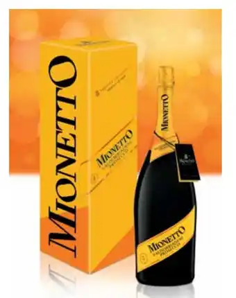 Spazio Conad MAGNUM PROSECCO DI VALDOBBIADENE DOCG MIONETTO 1,5 litri offerta
