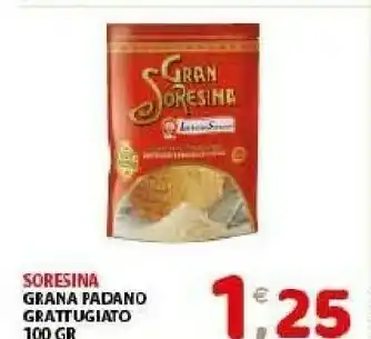 Mio Market Grana Padano Formaggio offerta