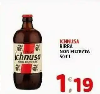 Mio Market Ichnusa Birra offerta