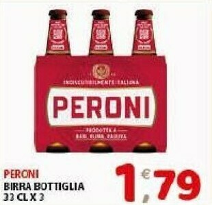 Peroni Birra