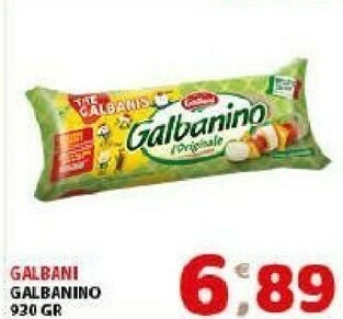 Mio Market Galbani Galbanino offerta