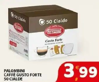 Mio Market Palombini Caffe Gusto Forte offerta