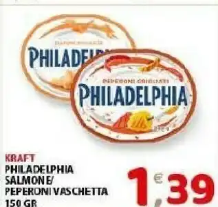 Mio Market Philadelphia Formaggio spalmabile offerta