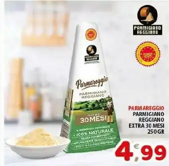 Mio Market Parmareggio Parmigiano offerta