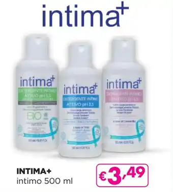 Acqua & Sapone INTIMA+ intimo 500 ml offerta