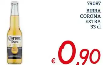 Zona BIRRA CORONA EXTRA 33 cl offerta