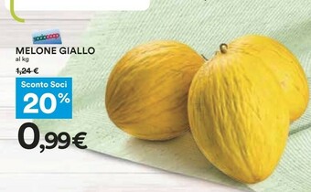 Coop Melone offerta