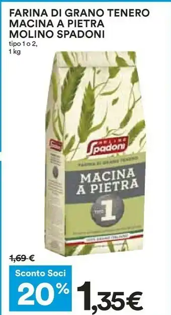 Molino spadoni Farina