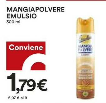 Coop Pulizie di casa offerta