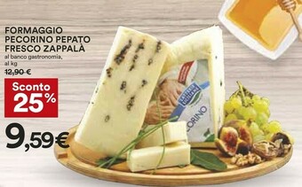 Coop Zappalà Formaggio offerta