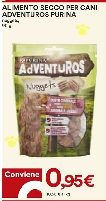 Coop Purina Cibo per cani offerta