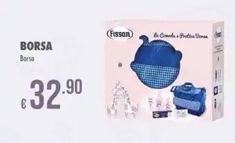 Fissan BORSA