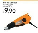 Bennet Bravo&Facile Incisore Elettrico offerta