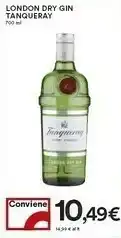 Coop Tanqueray Gin offerta