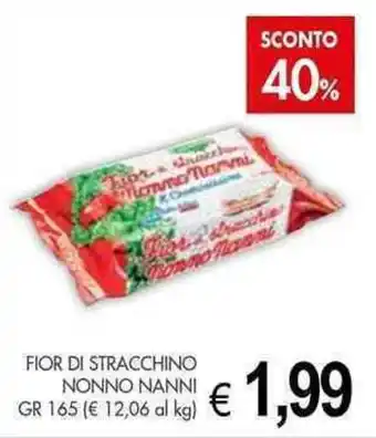 FIOR DI STRACCHINO NONNO NANNI GR 165