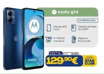 motorola moto g14