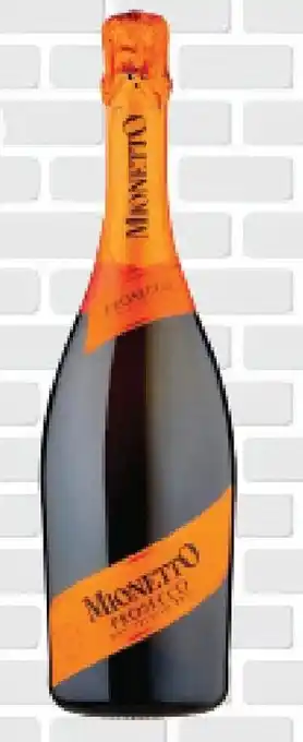 Supermercato Coal SPUMANTE PROSECCO DOC BRUT MIONETTO cl 75 offerta
