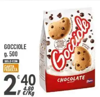 GOCCIOLE g. 500