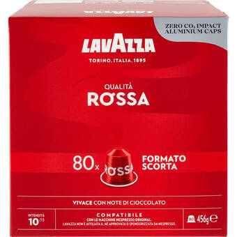 Spazio Conad Caffé espresso lavazza offerta