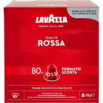 Spazio Conad Caffé espresso lavazza offerta