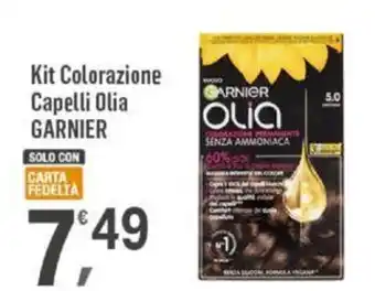 Kit Colorazione Capelli Olia GARNIER