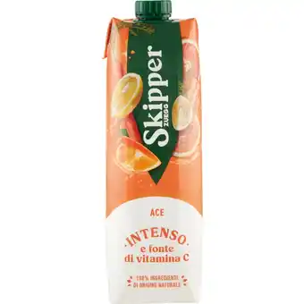 Spazio Conad Bevanda skipper zuegg offerta