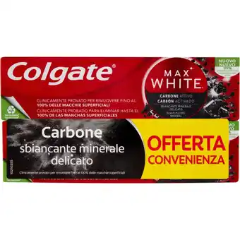 Spazio Conad Dentifricio colgate offerta