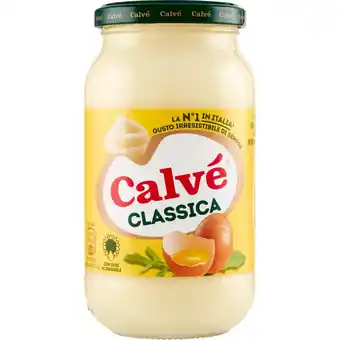Spazio Conad Maionese classica calvé offerta