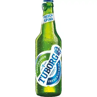 Spazio Conad Birra tuborg offerta