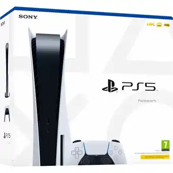 Spazio Conad Playstation 5 825gb go white sony offerta